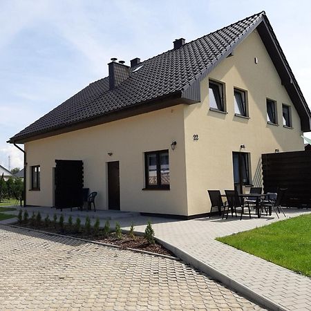 Wakacje Nad Morzem W Rusinowie Русіново Екстер'єр фото