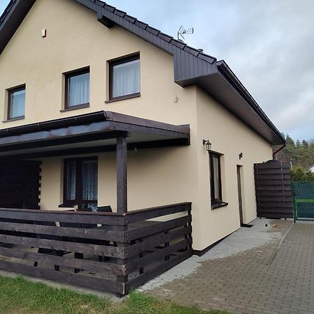 Wakacje Nad Morzem W Rusinowie Русіново Екстер'єр фото