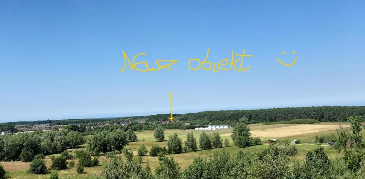 Wakacje Nad Morzem W Rusinowie Русіново Екстер'єр фото