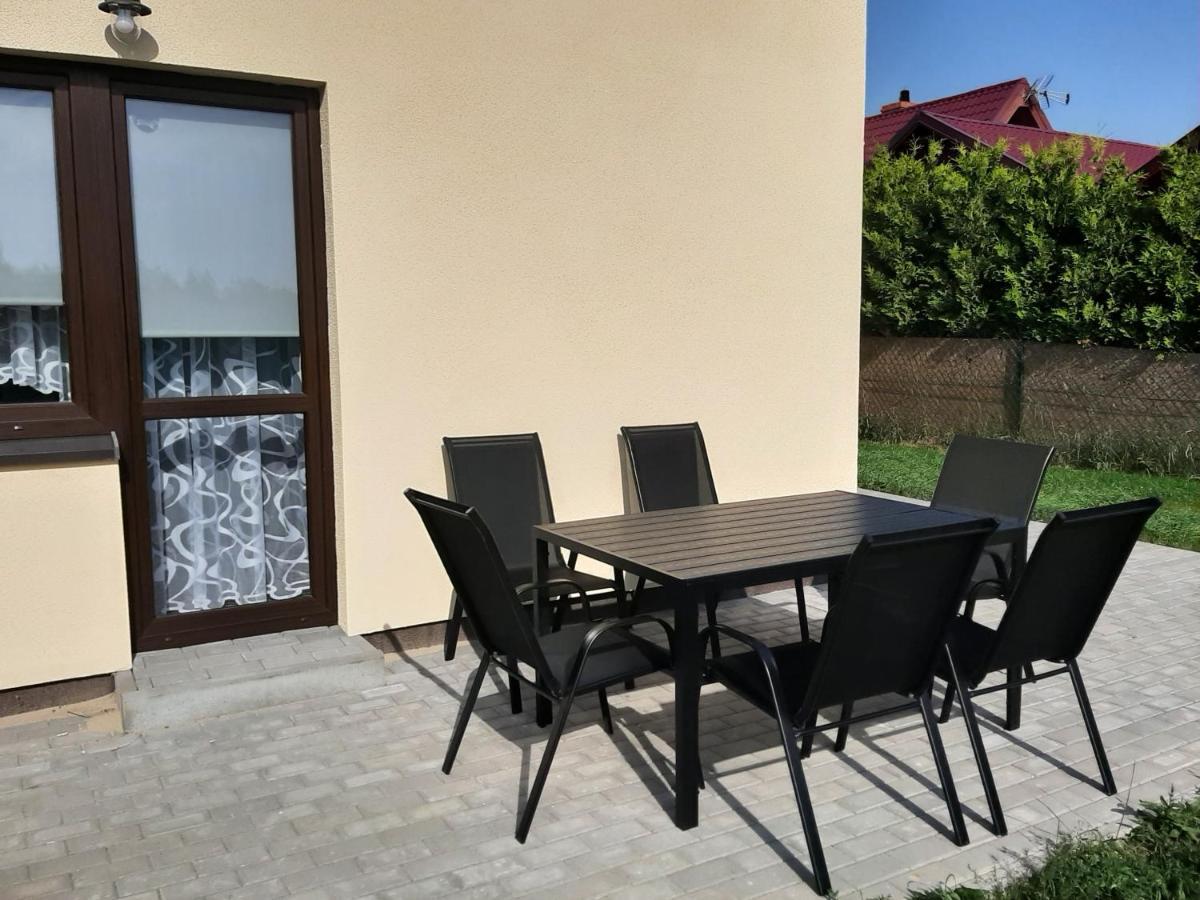 Wakacje Nad Morzem W Rusinowie Русіново Екстер'єр фото